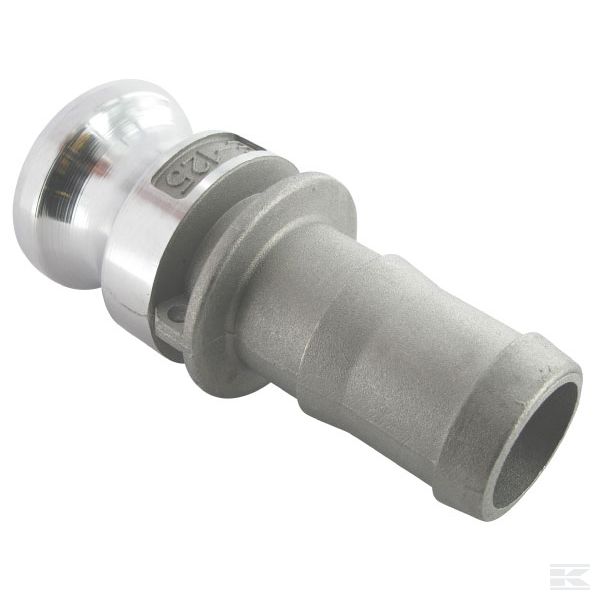 HCN100EAL032 Camlock E 1 1/4" с насад.алюм. алюм.
