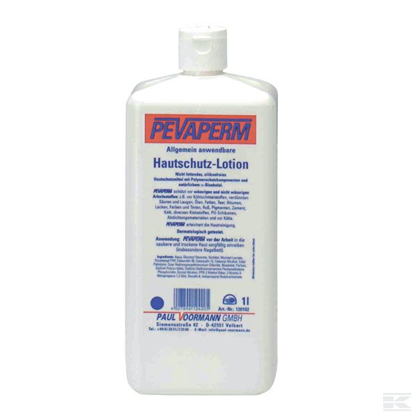 HC120102 Защитный крем Pevaperm 1 л