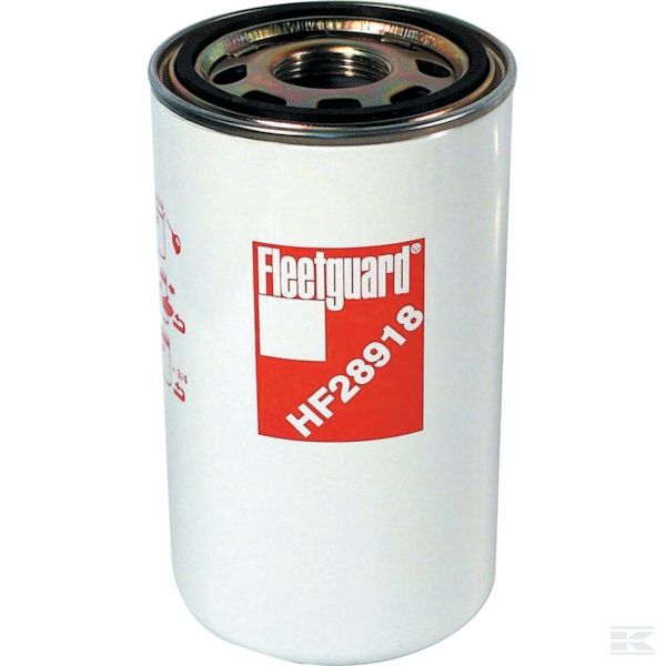HF28918 Фильтр гидравлический Fleetguard