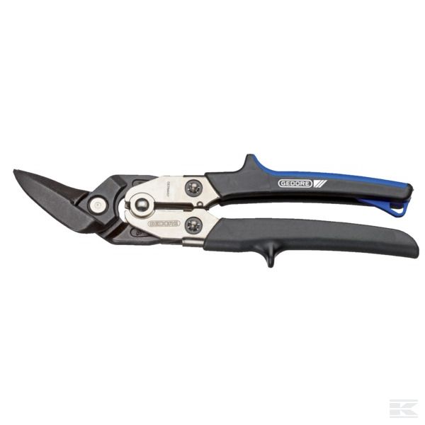HG424026 Ножницы по металлу Ideal 260 мм П