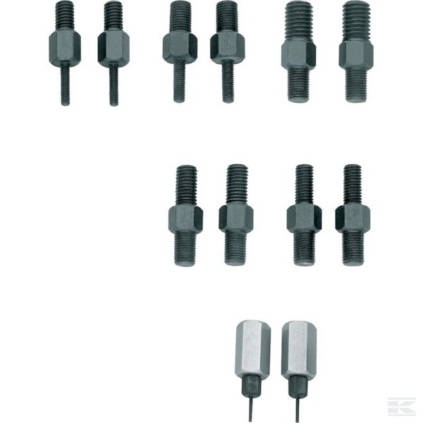 HG18120 Комплект резьбовых вкладышей