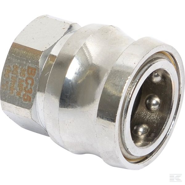 HD273805 +Coupling for high-pressure cl