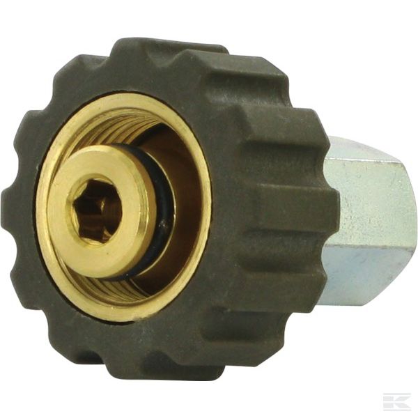 HD260220 Соединение резьбовое M22x1,5-1/4" IG