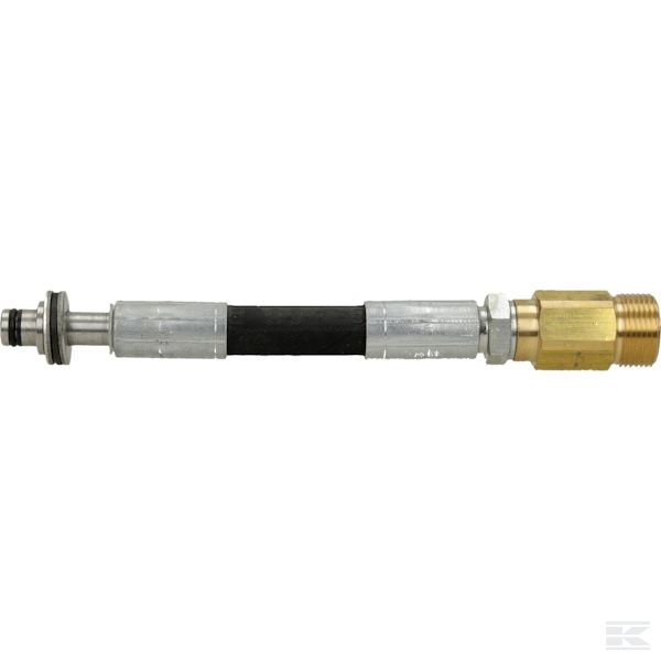 HD260392 Шланг+переходник M22-11 мм