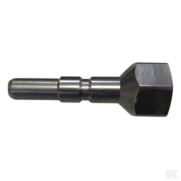 HD240000222 Дл.нип. в.ст. «KR» M22x1,5