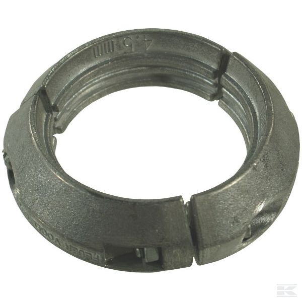 HD218124 Заж.кол.Storz 105x90мм (4,5мм)