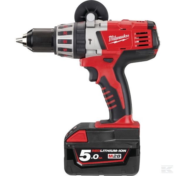 HD28PD50 Аккум. ударная дрель 5,0 Ач