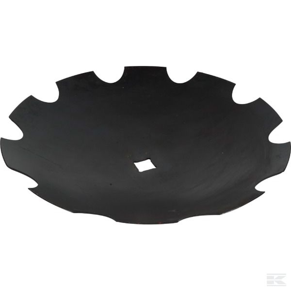 HD661641N +Harrow disc notched 660x6/41
