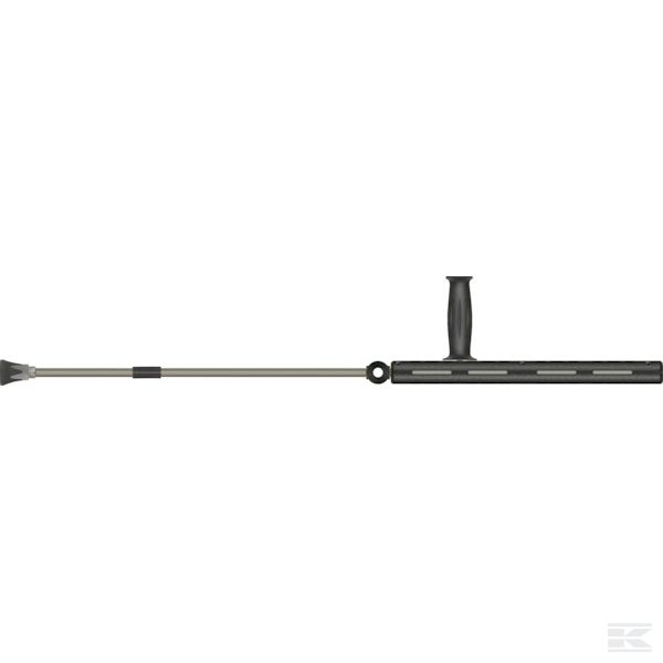 HD517109 +Double spray lance S.S.