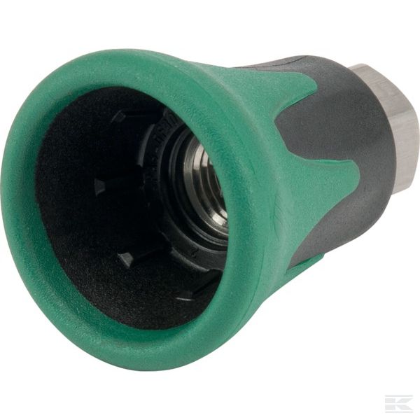 HD90004 +Nozzle protector S.S. Green