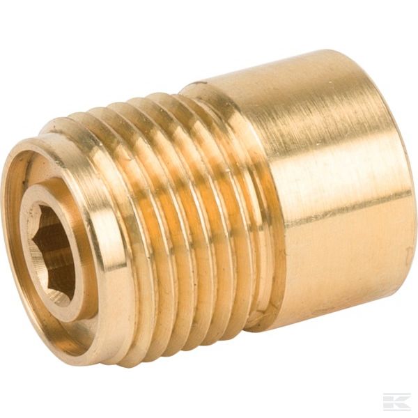 HD90010 +Nozzle holder Brass