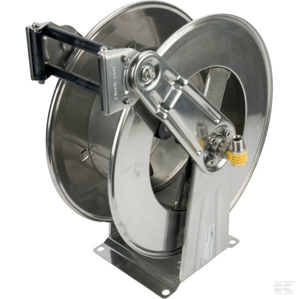 HD825400 +Automatic hose reel SS