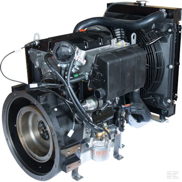 K6A3120 Дизельный двигат. LDW1003 FOCS