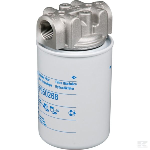 K040628 +Hydraulic filter unit