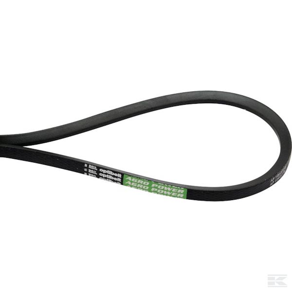 K938731AB2 +V-belt set (2)