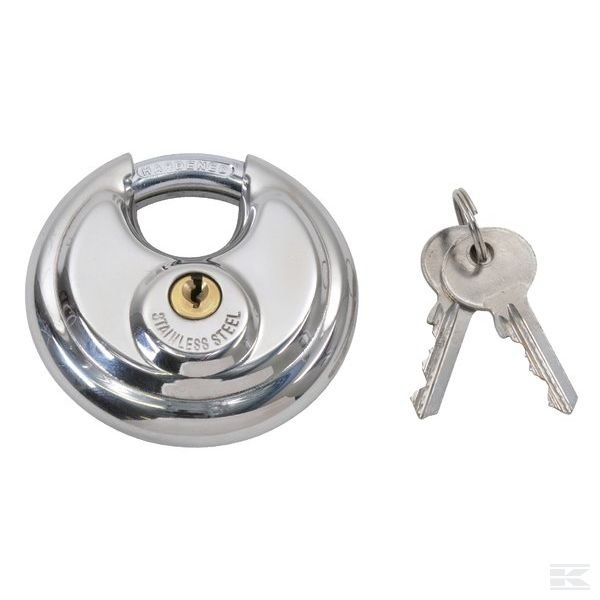 K220 Замок висячий 70 мм Discus