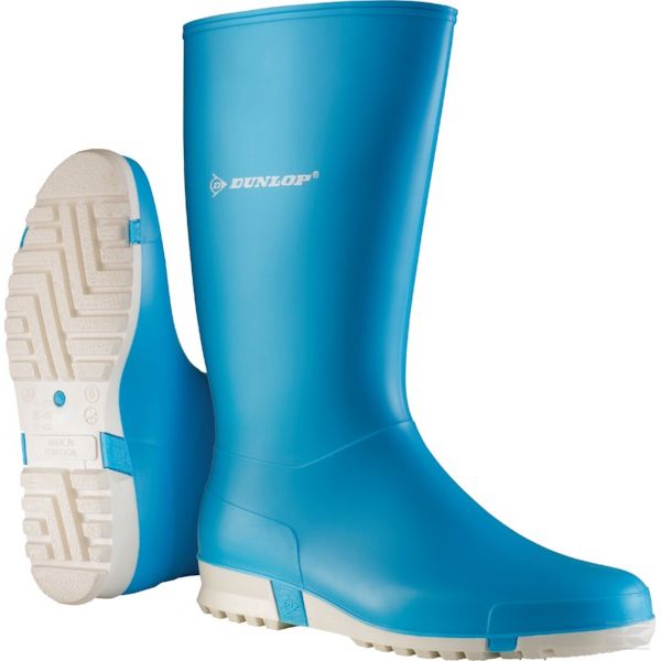 K25511135 +Rubberboots, ocean blue, 2.5