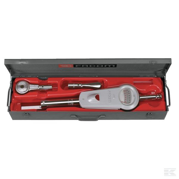 K201B Динамомет. ключ 3/4" 180-900Нм