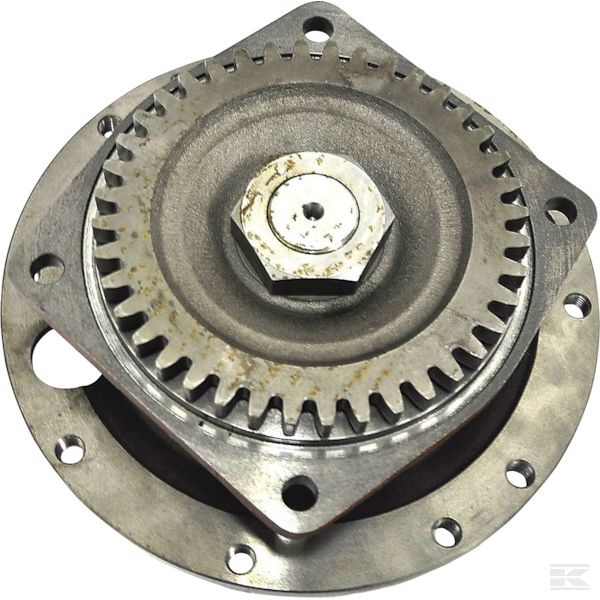 K5610720 Шестерня ведущая в сборе для косилок FC KUHN