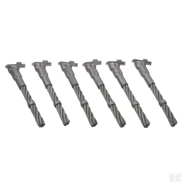 JBM1001 комплект сменных деталей щетка
