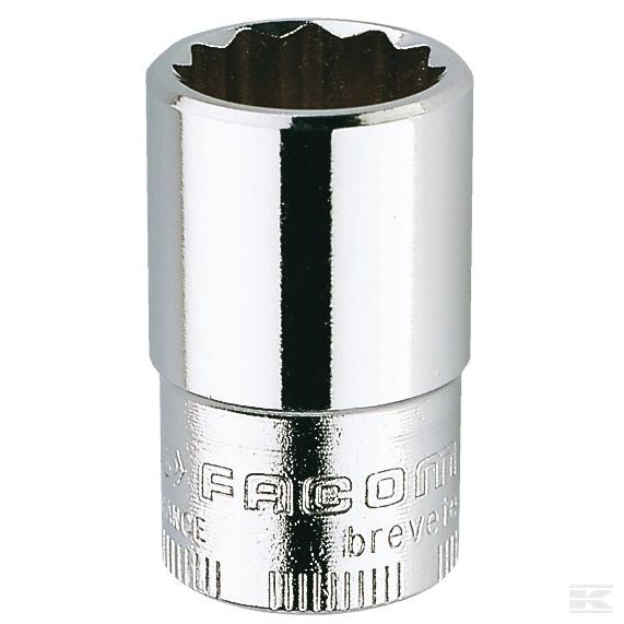 JB1116P Торц.кл.3/8" 12-гр. -11/16"