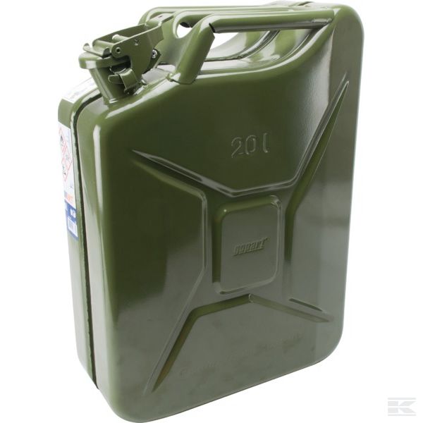 JK575050 Канистра топливная 10 л