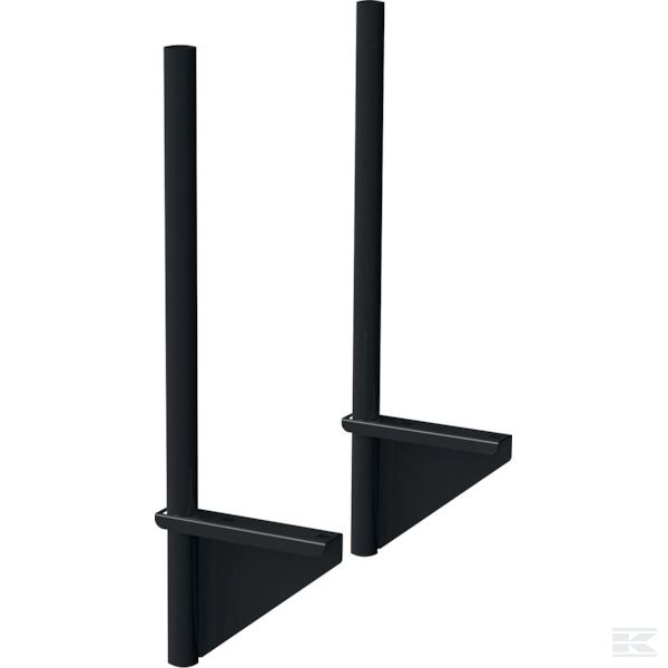 JLS2TUBESUP400BNL +Montage kit 400mm