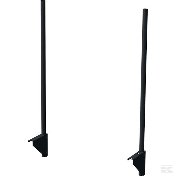 JLS2TUBESUP800BNL +Montage kit 800mm