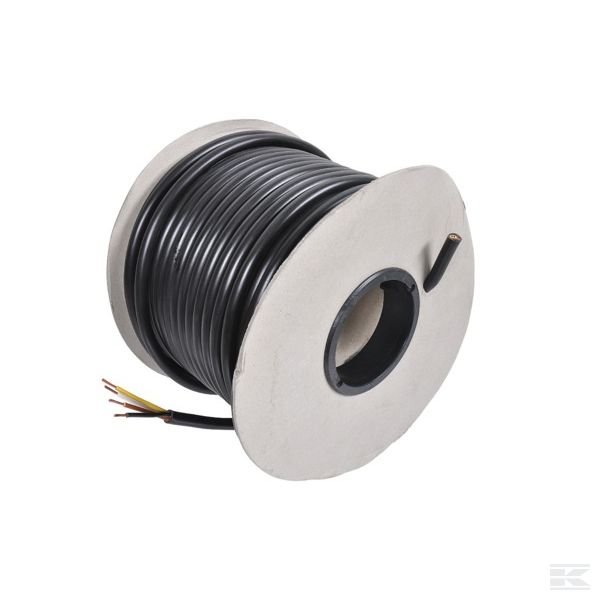 KA41550 Кабель пластиковый ПВХ