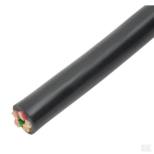 KA510 Кабель 5x1мм²