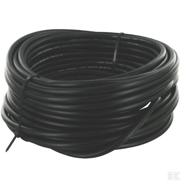 KA11605 +Cable black 1x16mm² 25m