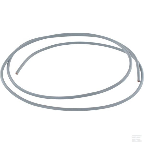 KA1057 Катушка 100 м, 1x1,5 мм² серая