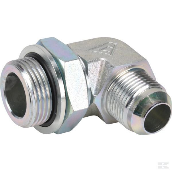 KIB2616 Угл. муфта 1 5/8" UNF x 1" BSP
