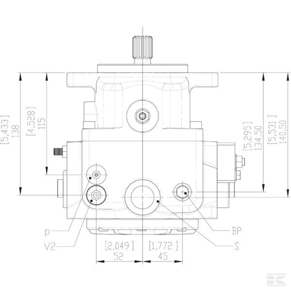 KCLPC221R008 C2-21-21-ER4-1-25-R-1-G-0-0-0-