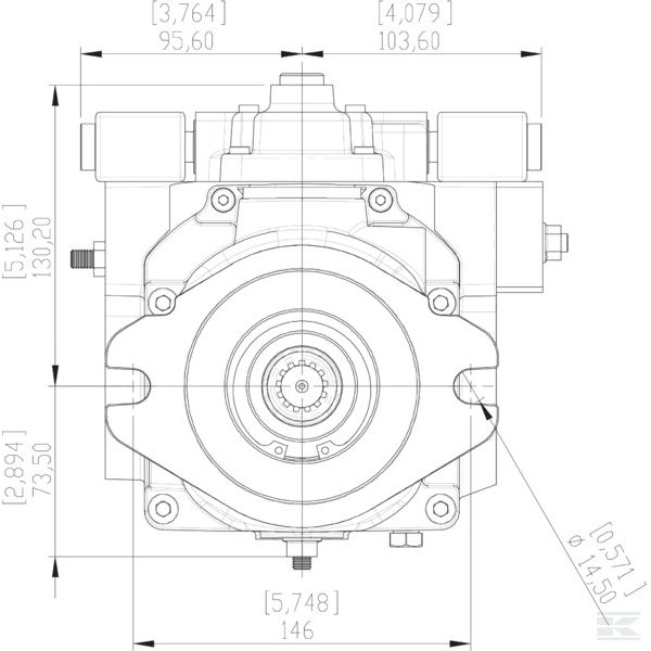 KCLPC228L007 C2-28-28-ER2-1-25-L-1-G-0-0-0-