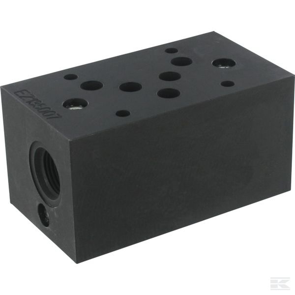 KMSC905W Корпус 2/2 клап. SDC 10/2 NG10
