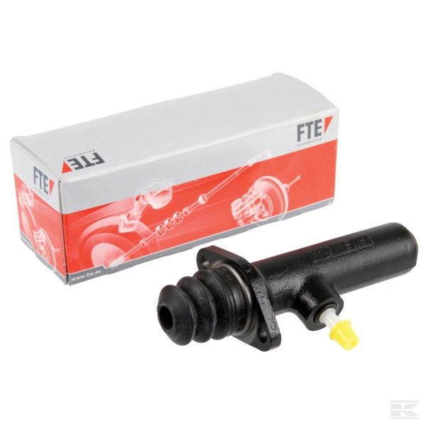 KG239716 Цилиндр сцепления главный FTE