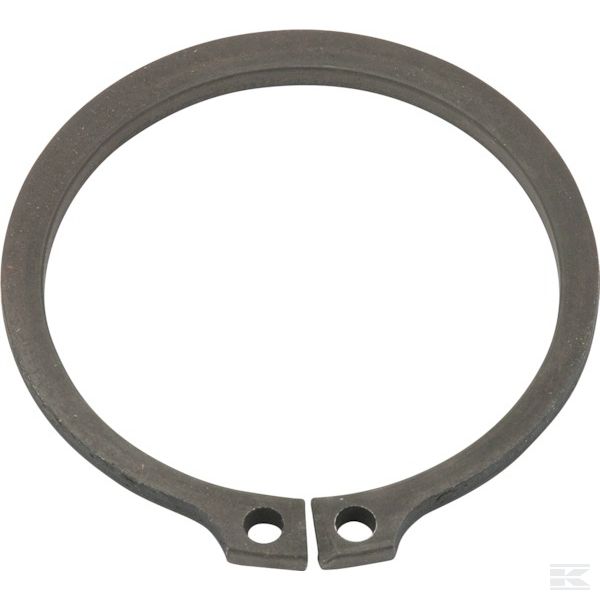 KG01100300 Стопорное кольцо A 55 x 3
