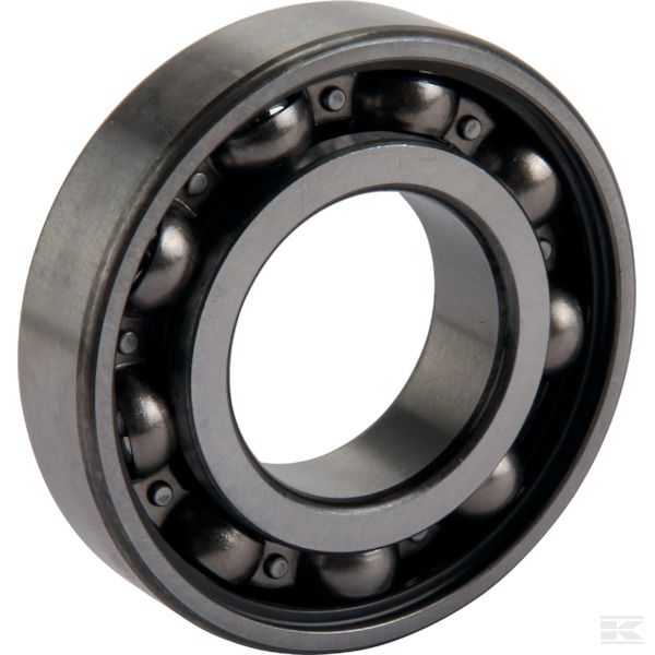 KG01381700 Шарикоподшипник 6207 Z