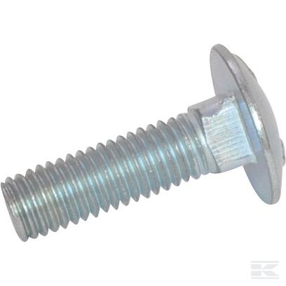 KG00641661 Винт с кр. головкой M10x35 8.8