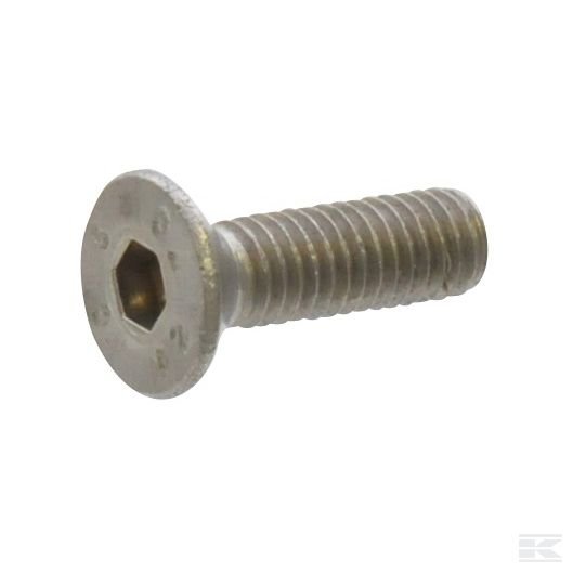 KG00870200 Винт, стандарт , нержавеющая с