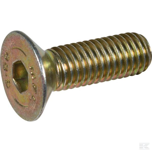 KG00861761 Винт с потайной головкой