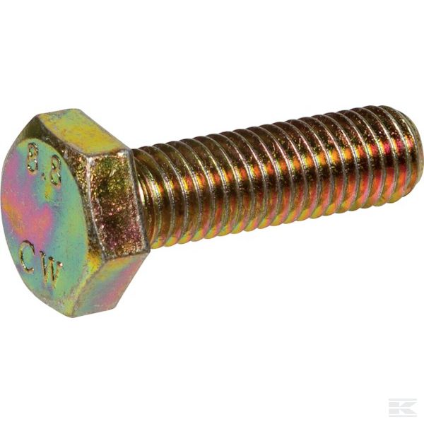 KG00474461 Винт с 6-гр. гол. M10x35