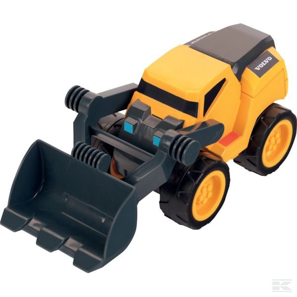 KL2419 +Volvo power shovel