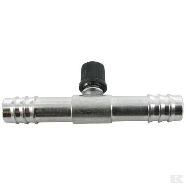 KL070255 Пресс-фитинг № 10 S-P 1/4"
