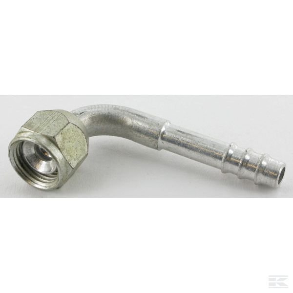 KL070200 Пресс-фитинг № 6, 90° 45°