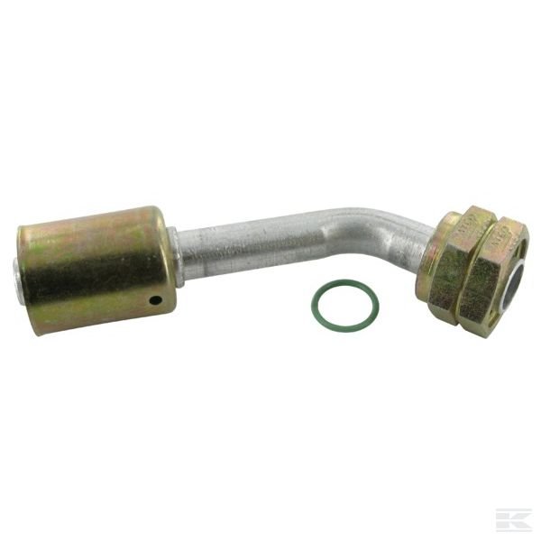 KL070332 Пресс-фитинг № 10, M 22x1,5