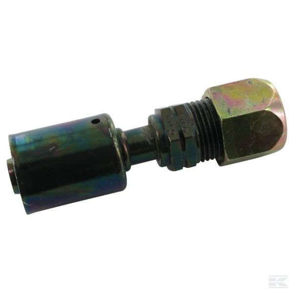 KL070452 Пресс-фитинг № 6, 14,5 мм
