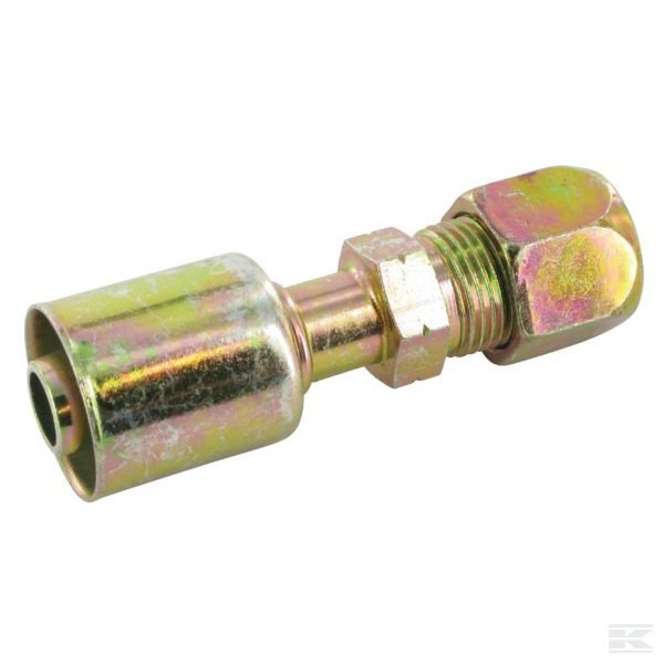 KL070449 Пресс-фитинг № 12, 5/8"