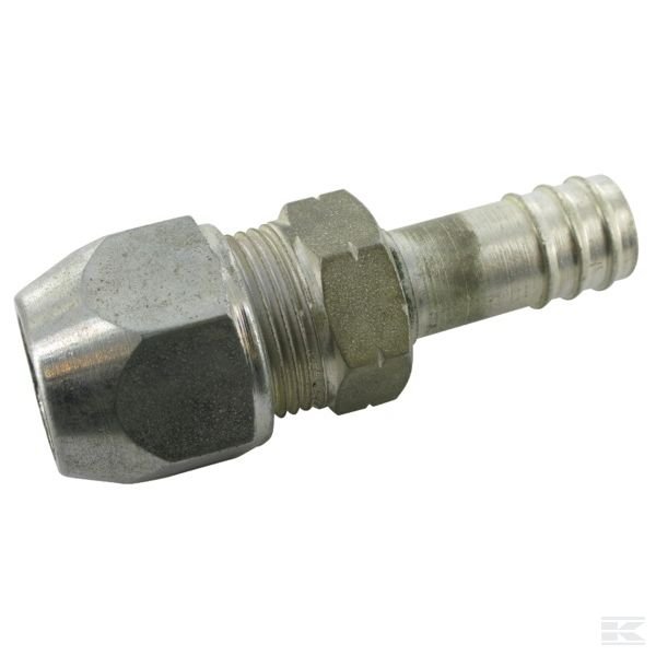 KL070429 Пресс-фитинг № 12, 3/4"